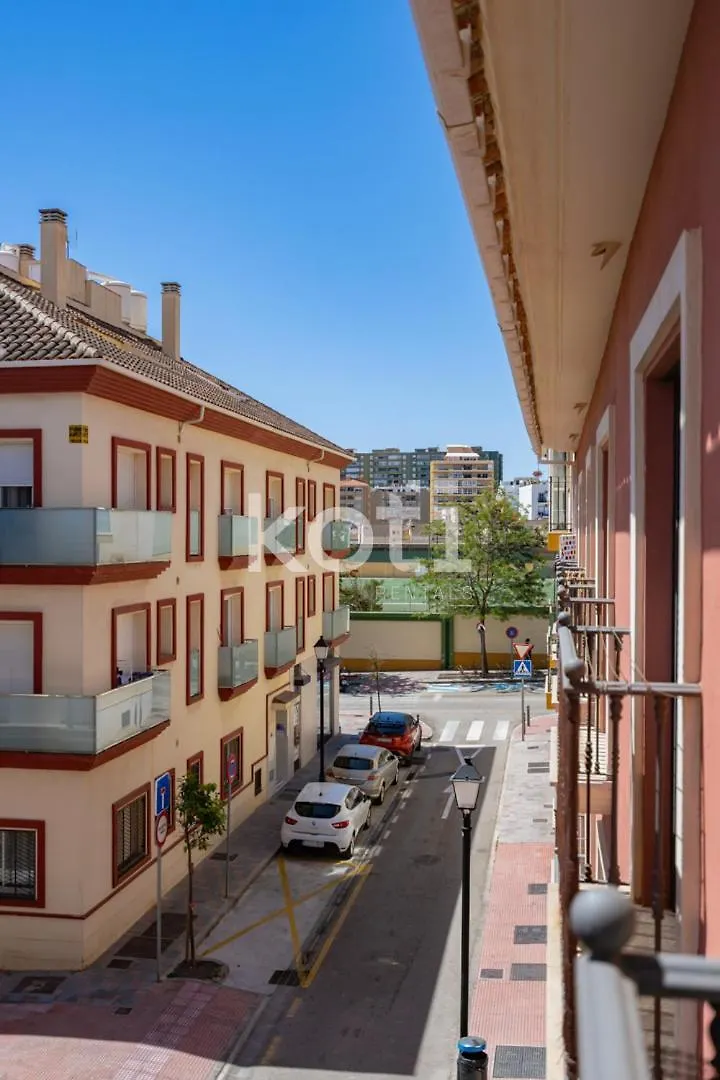 Appartamento Koti Rentals - Gran Canaria Fuengirola