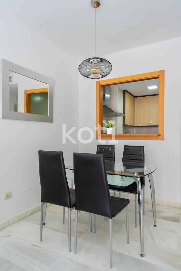 Koti Rentals - Gran Canaria Fuengirola 0*,