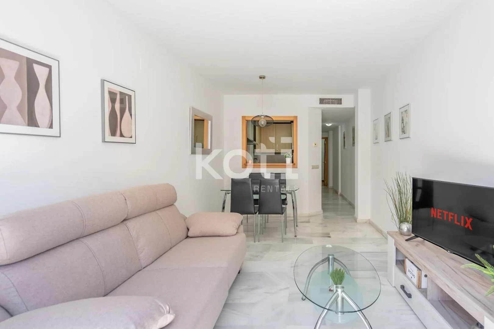 Koti Rentals - Gran Canaria Fuengirola Apartment