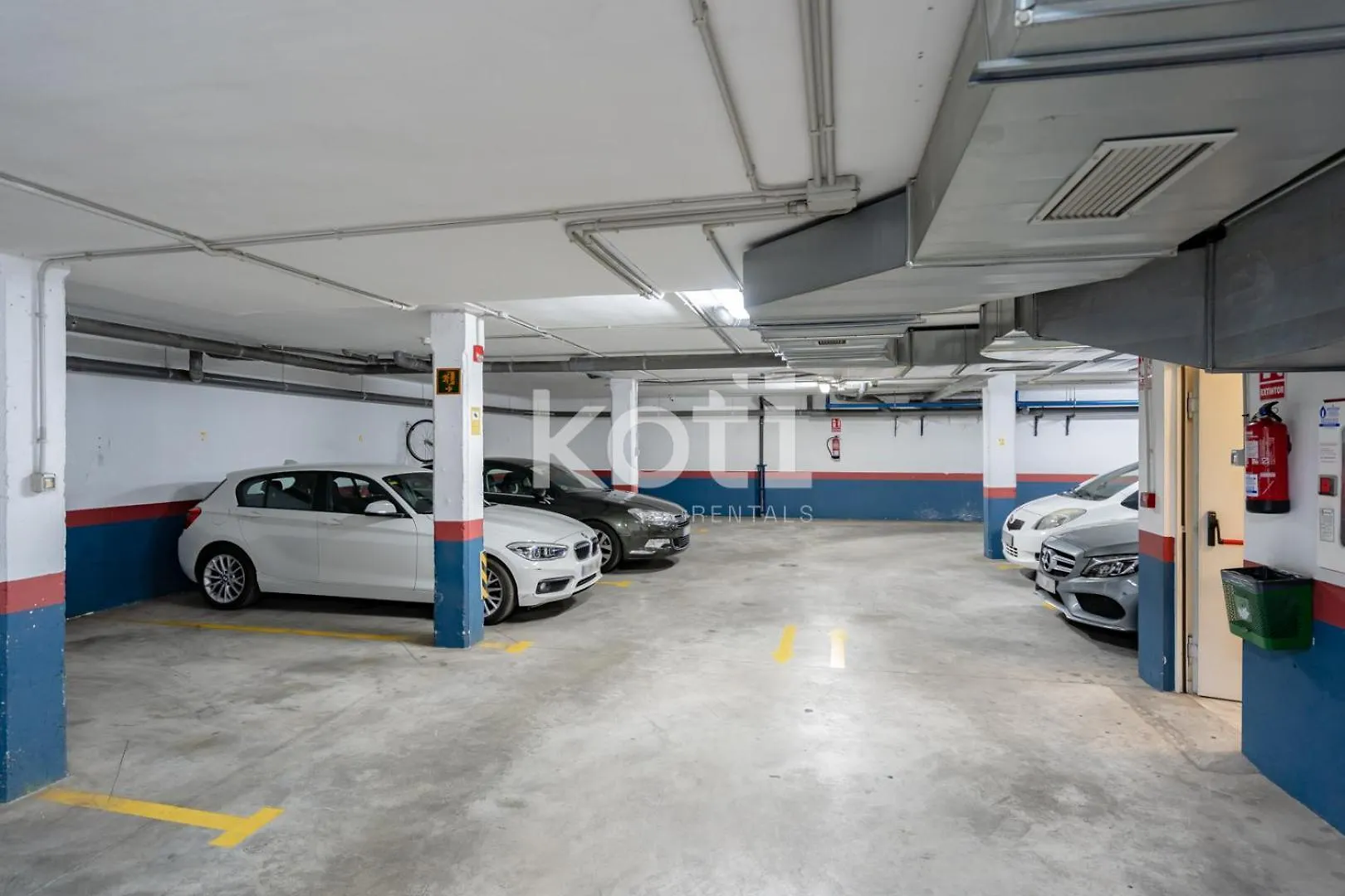 Koti Rentals - Gran Canaria Fuengirola 0*,  Spain
