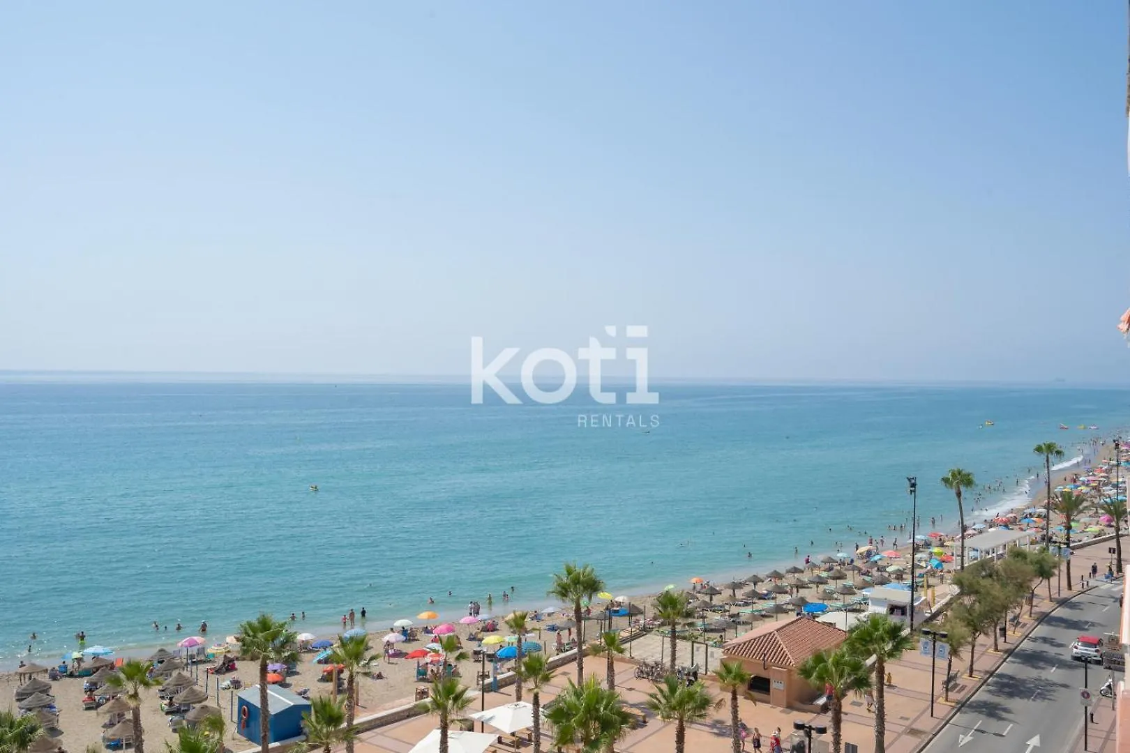 Koti Rentals - Gran Canaria Fuengirola Appartamento