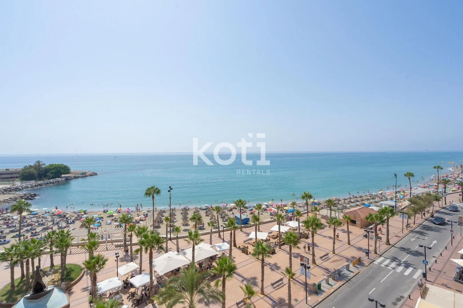 Apartment Koti Rentals - Gran Canaria Fuengirola Spain