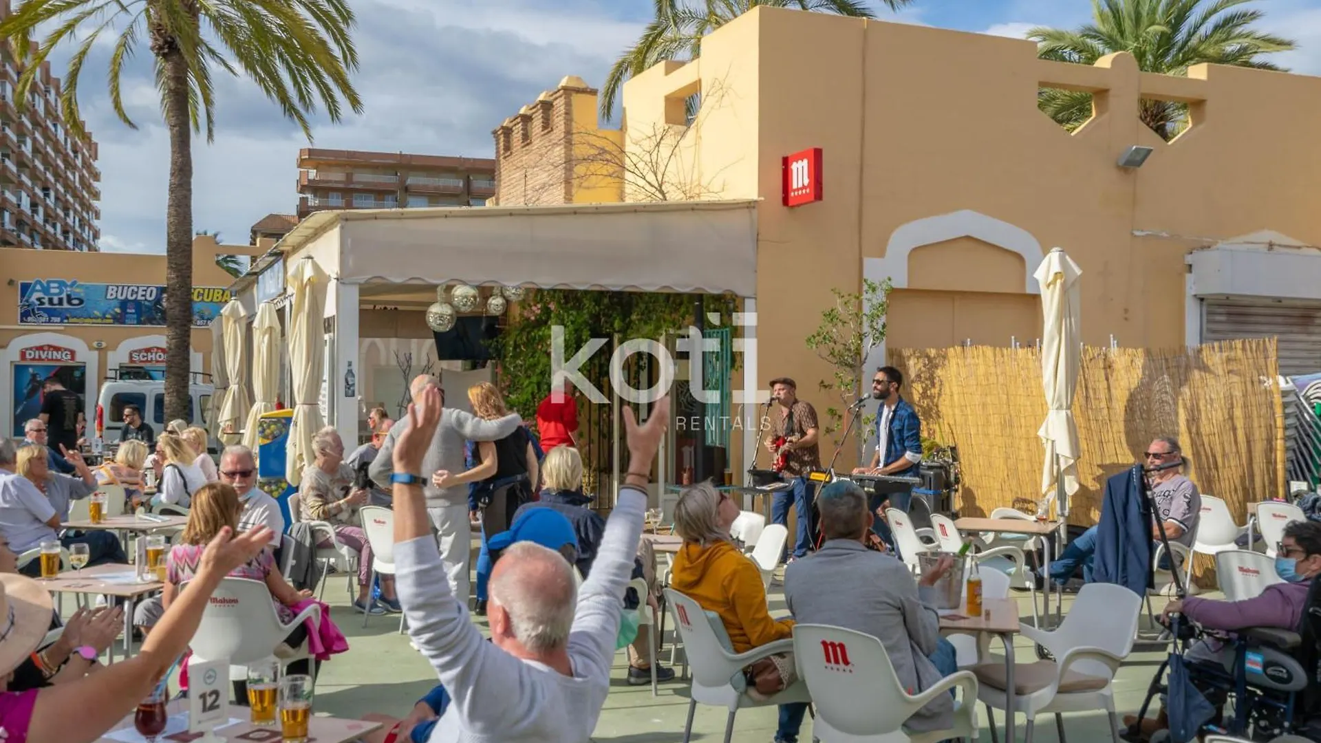 Koti Rentals - Gran Canaria Fuengirola Spagna