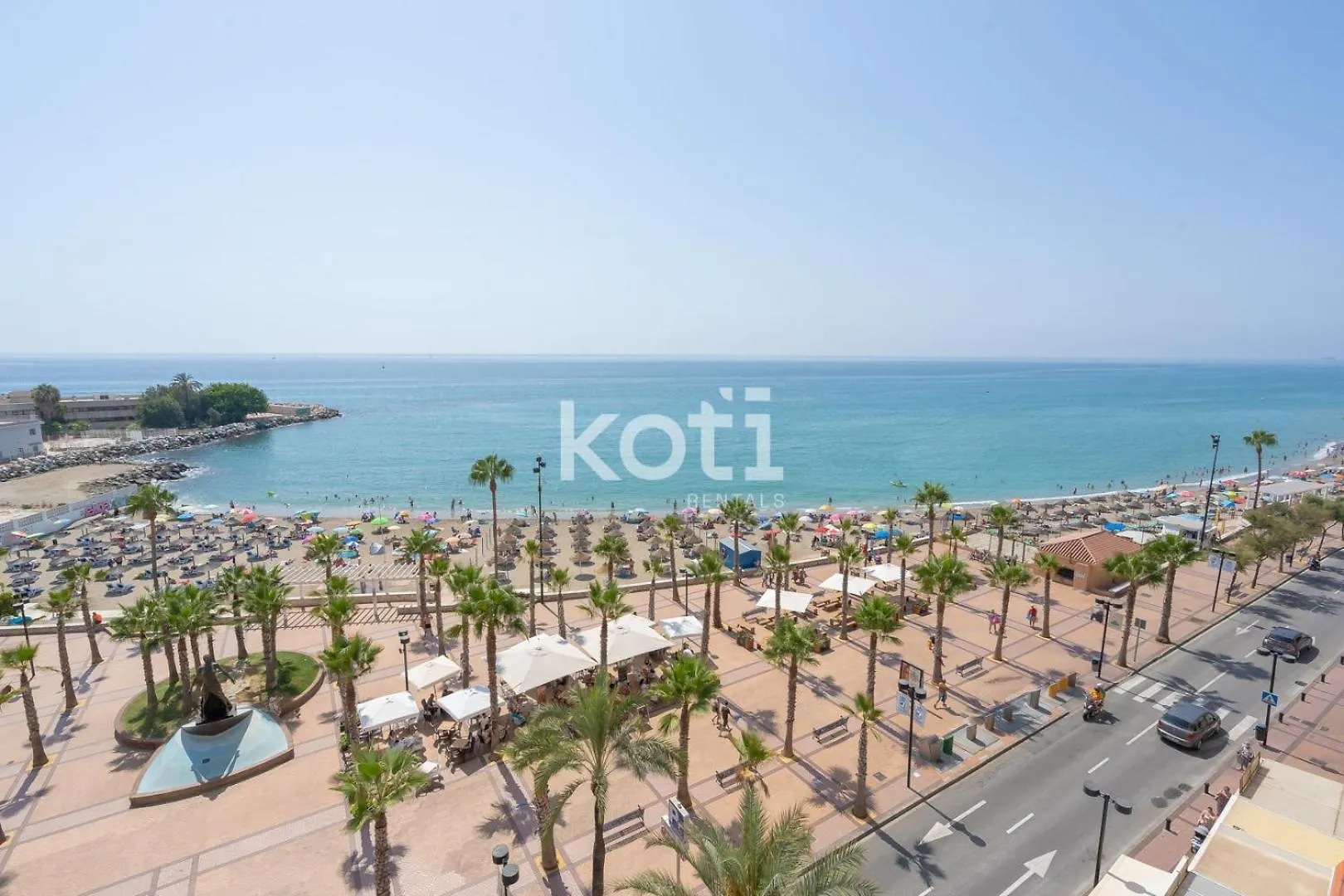 Koti Rentals - Gran Canaria Fuengirola 0*,