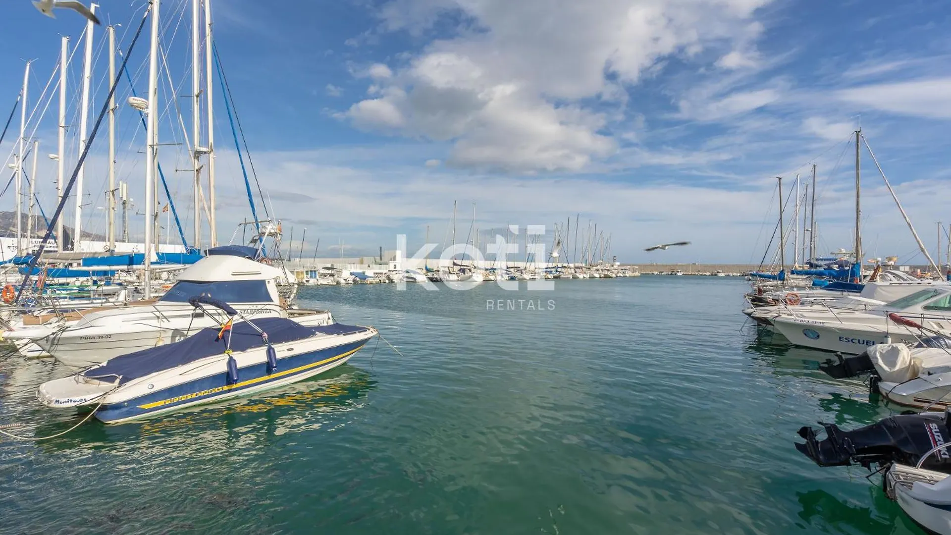 Koti Rentals - Gran Canaria Fuengirola Apartment