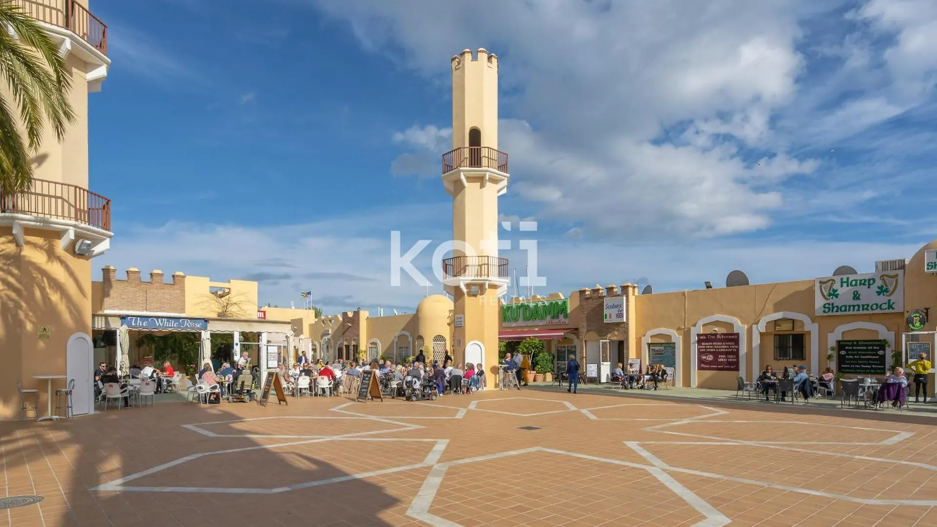 Apartment Koti Rentals - Gran Canaria Fuengirola Spain