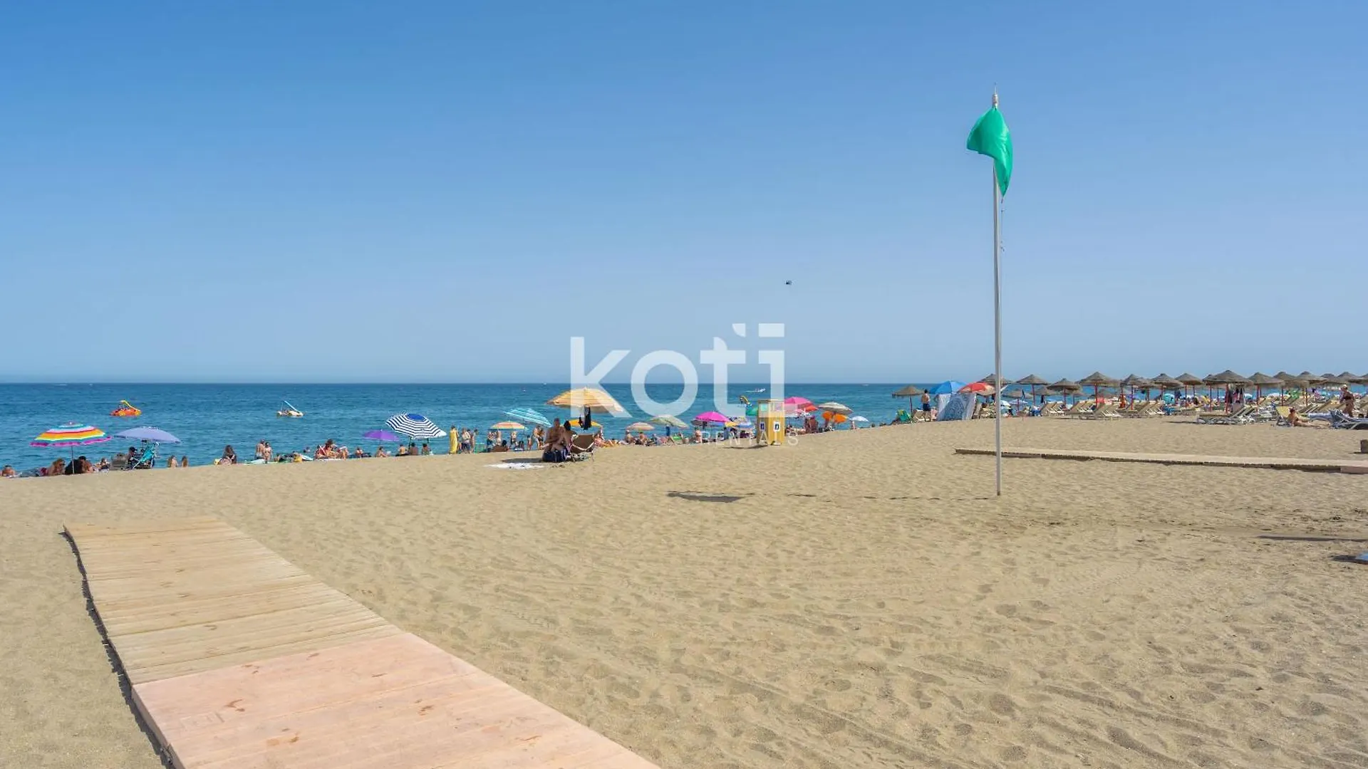 Koti Rentals - Gran Canaria Fuengirola 0*,