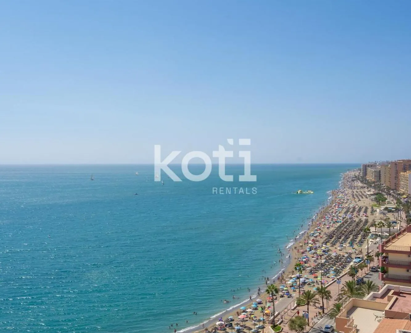 Koti Rentals - Gran Canaria Fuengirola Apartment