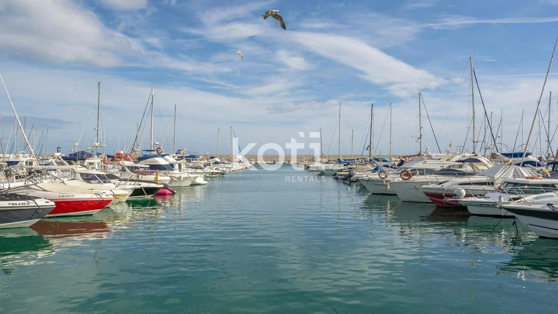 Koti Rentals - Gran Canaria Fuengirola