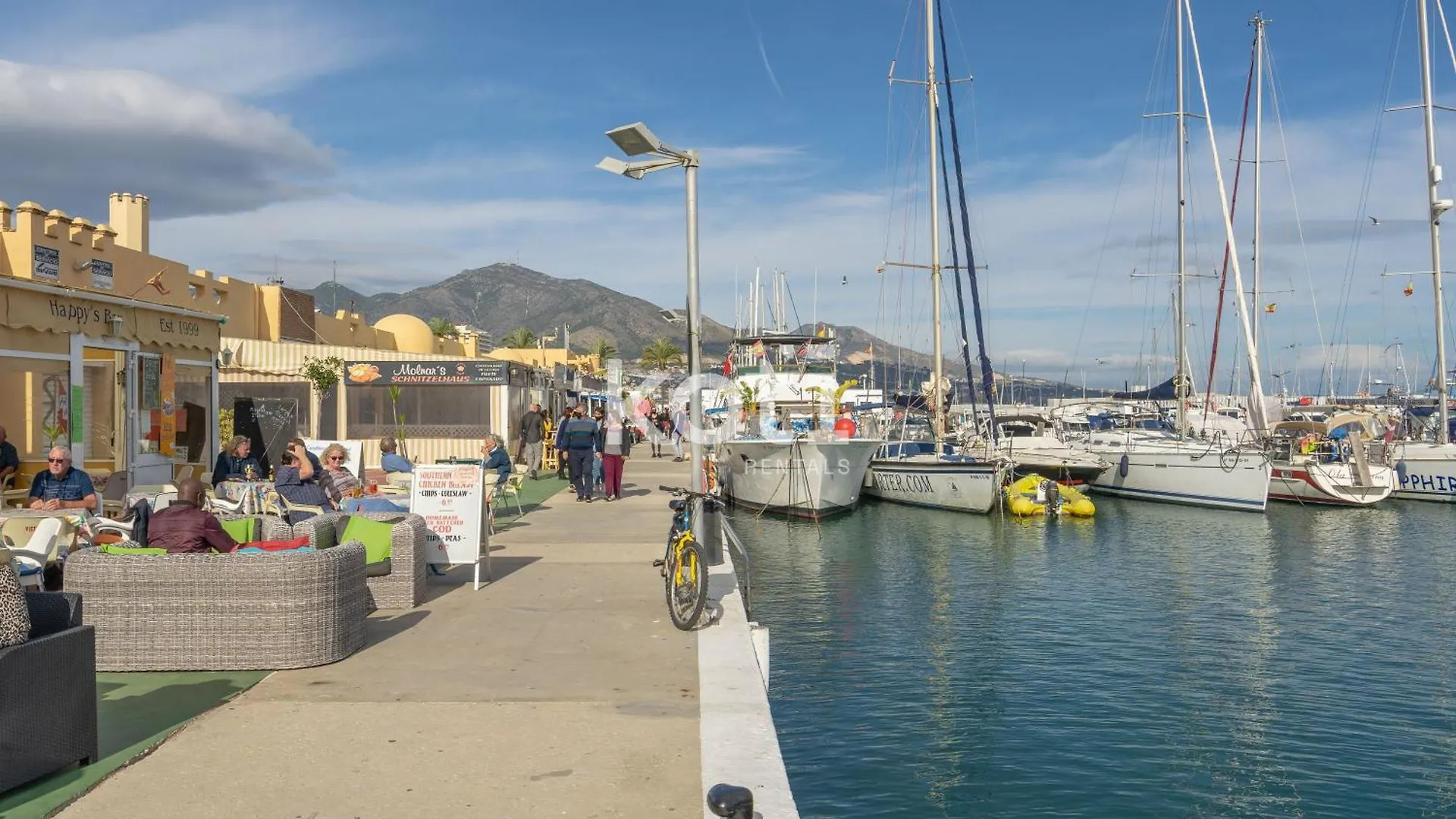 Apartment Koti Rentals - Gran Canaria Fuengirola