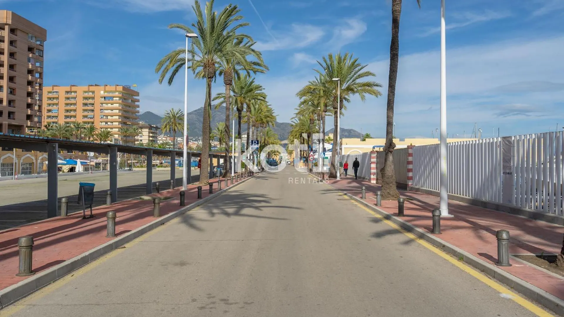 Appartamento Koti Rentals - Gran Canaria Fuengirola