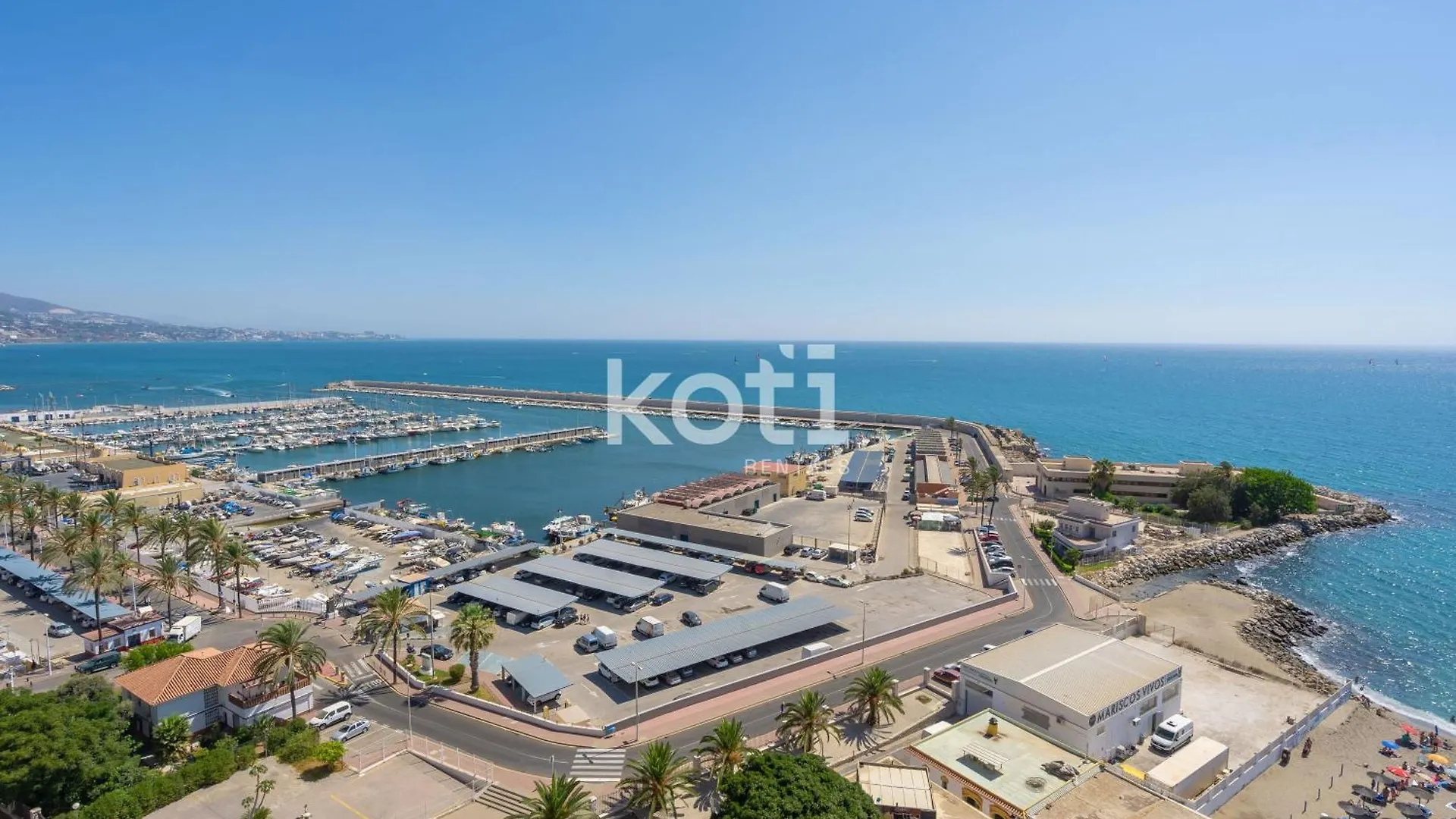 Koti Rentals - Gran Canaria Fuengirola 0*,