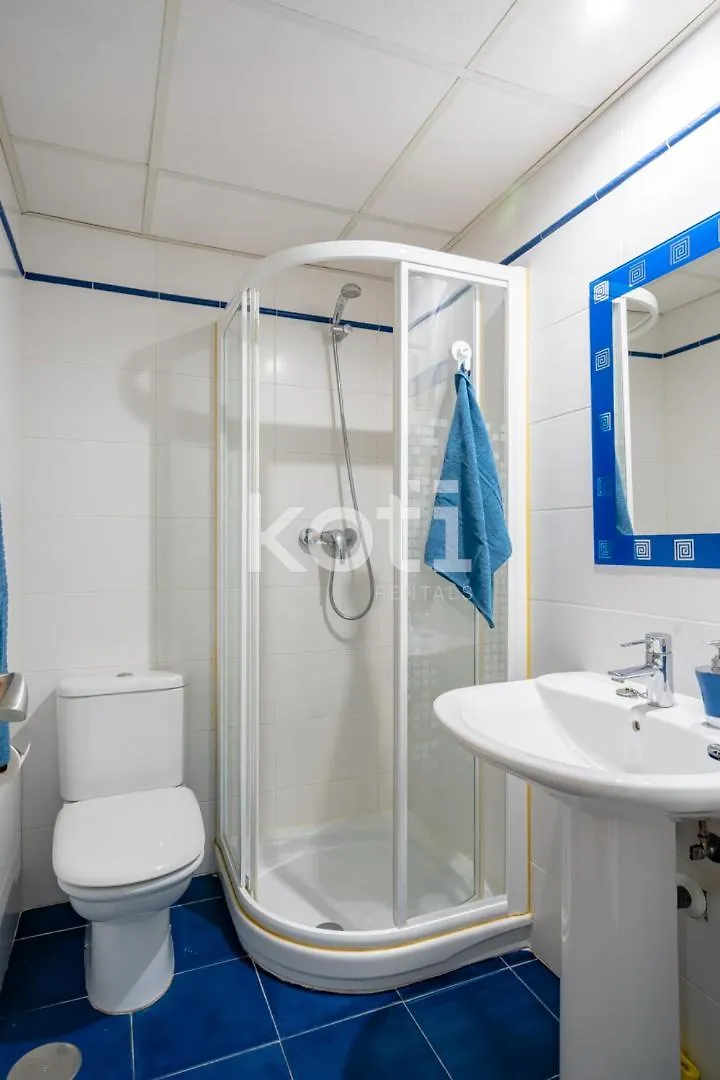 Koti Rentals - Gran Canaria Fuengirola 0*,