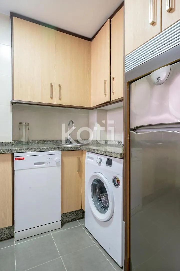 Koti Rentals - Gran Canaria Fuengirola Spagna