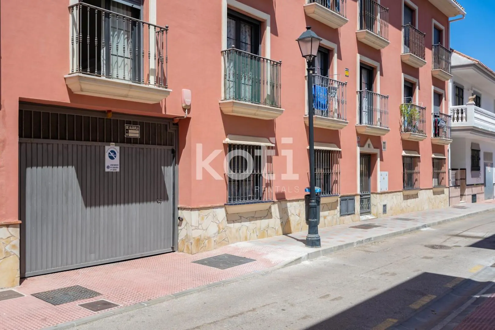 Koti Rentals - Gran Canaria Fuengirola Apartment