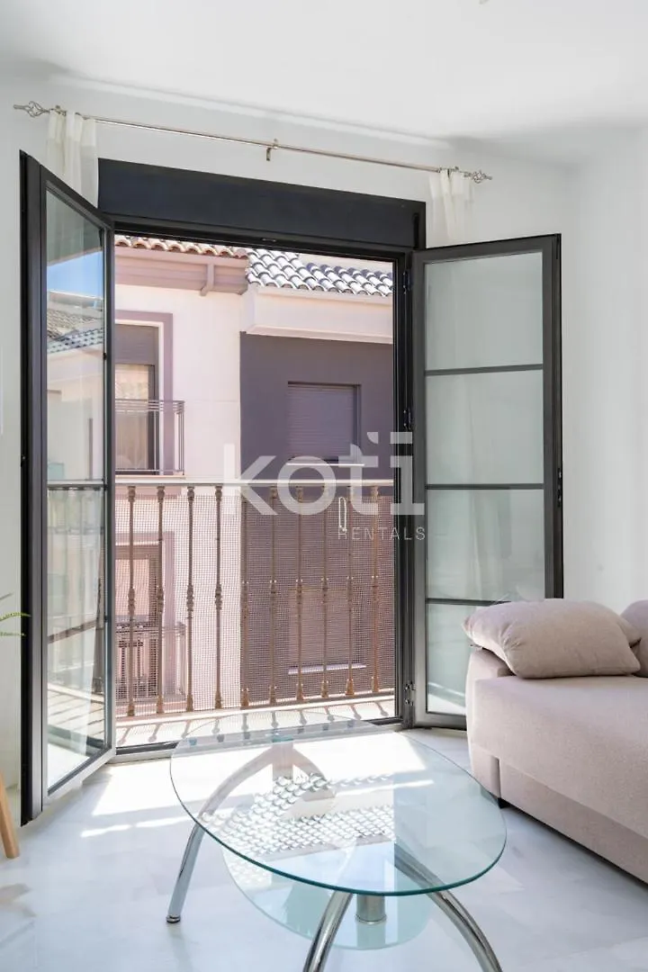 Koti Rentals - Gran Canaria Fuengirola Apartment