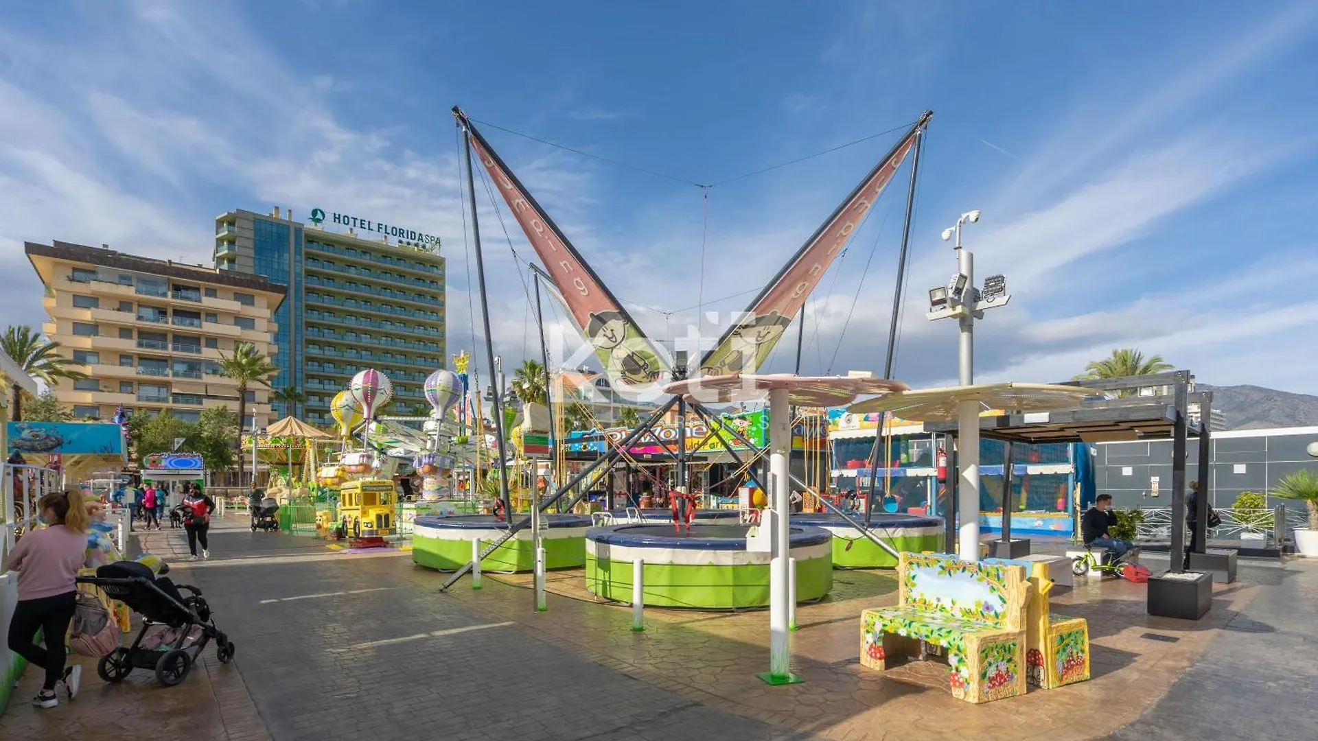 Apartment Koti Rentals - Gran Canaria Fuengirola Spain