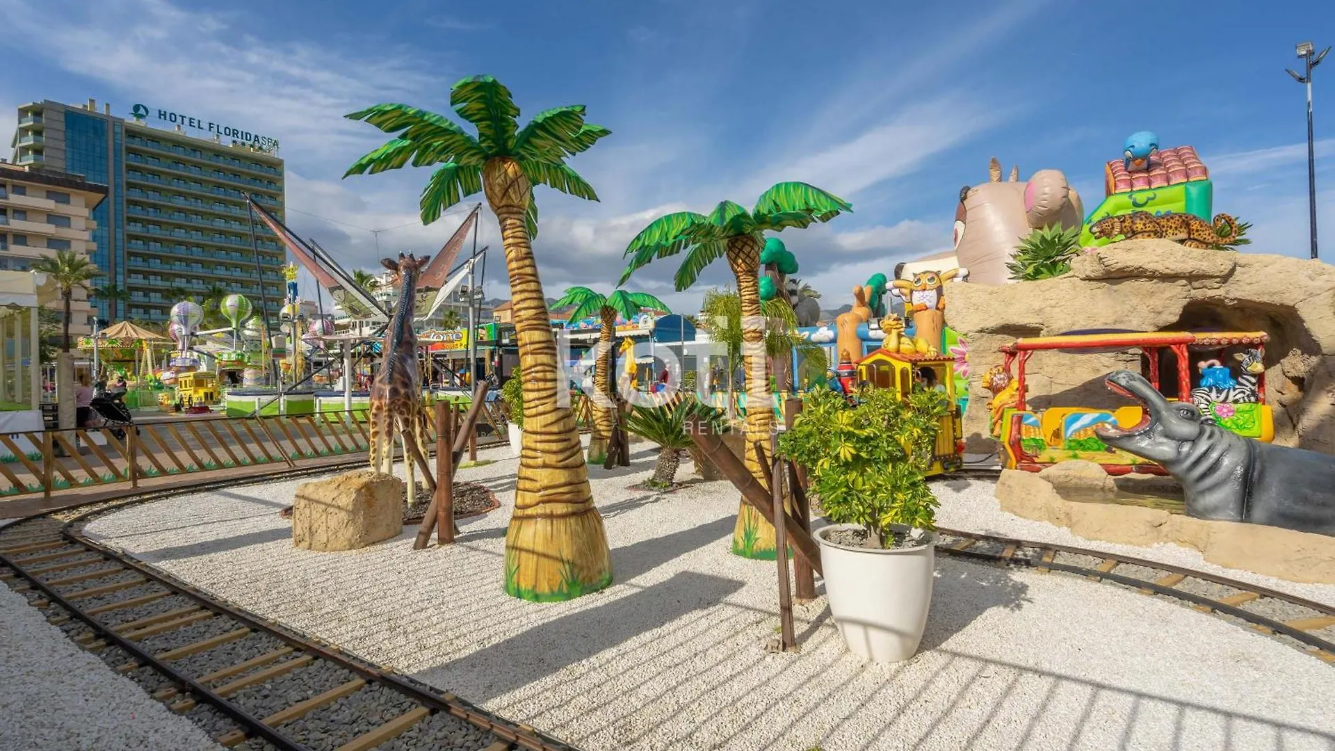 Koti Rentals - Gran Canaria contacts